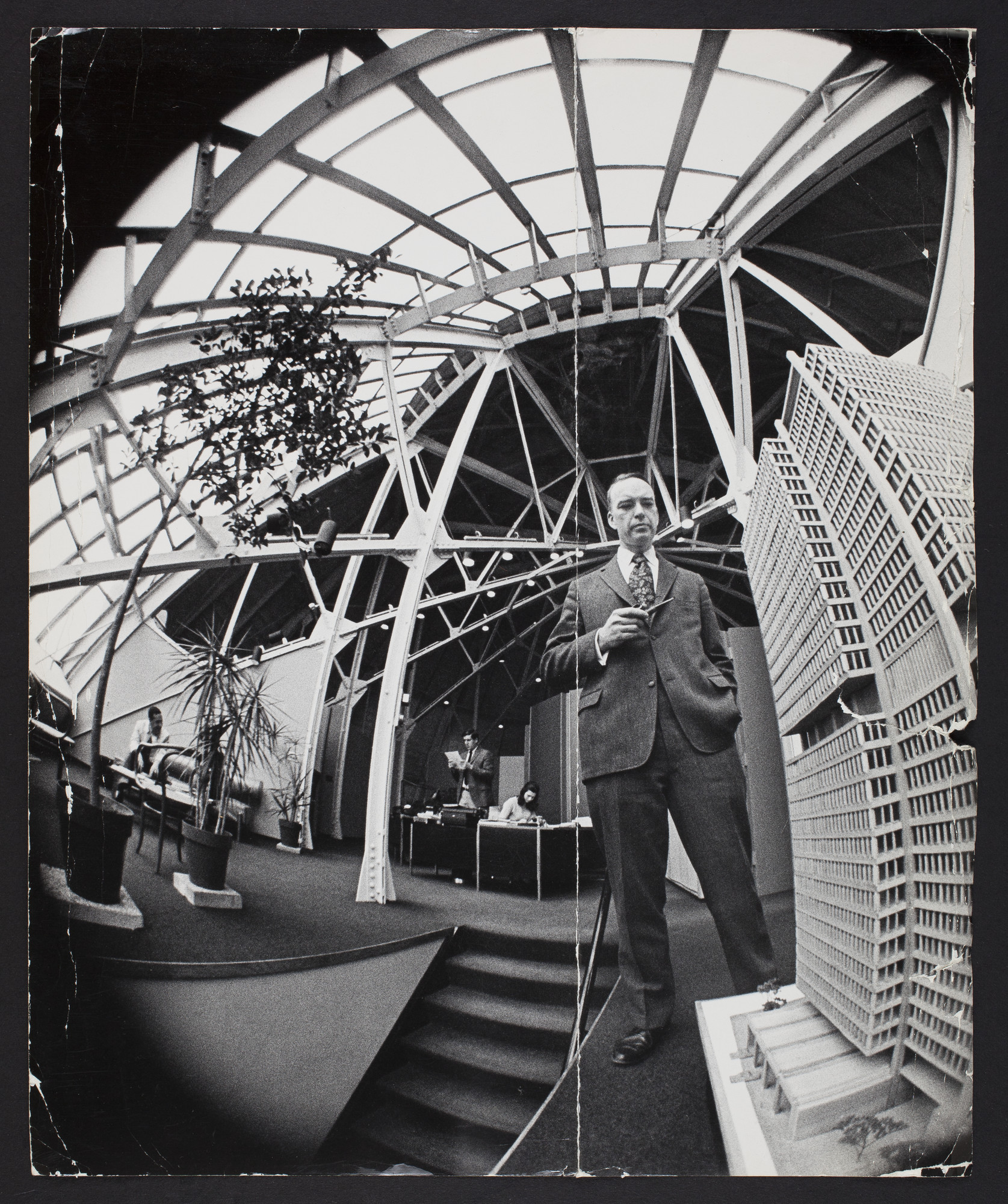 Tad Stahl's Urbanism