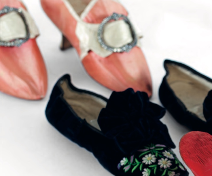 Fancy Footwork