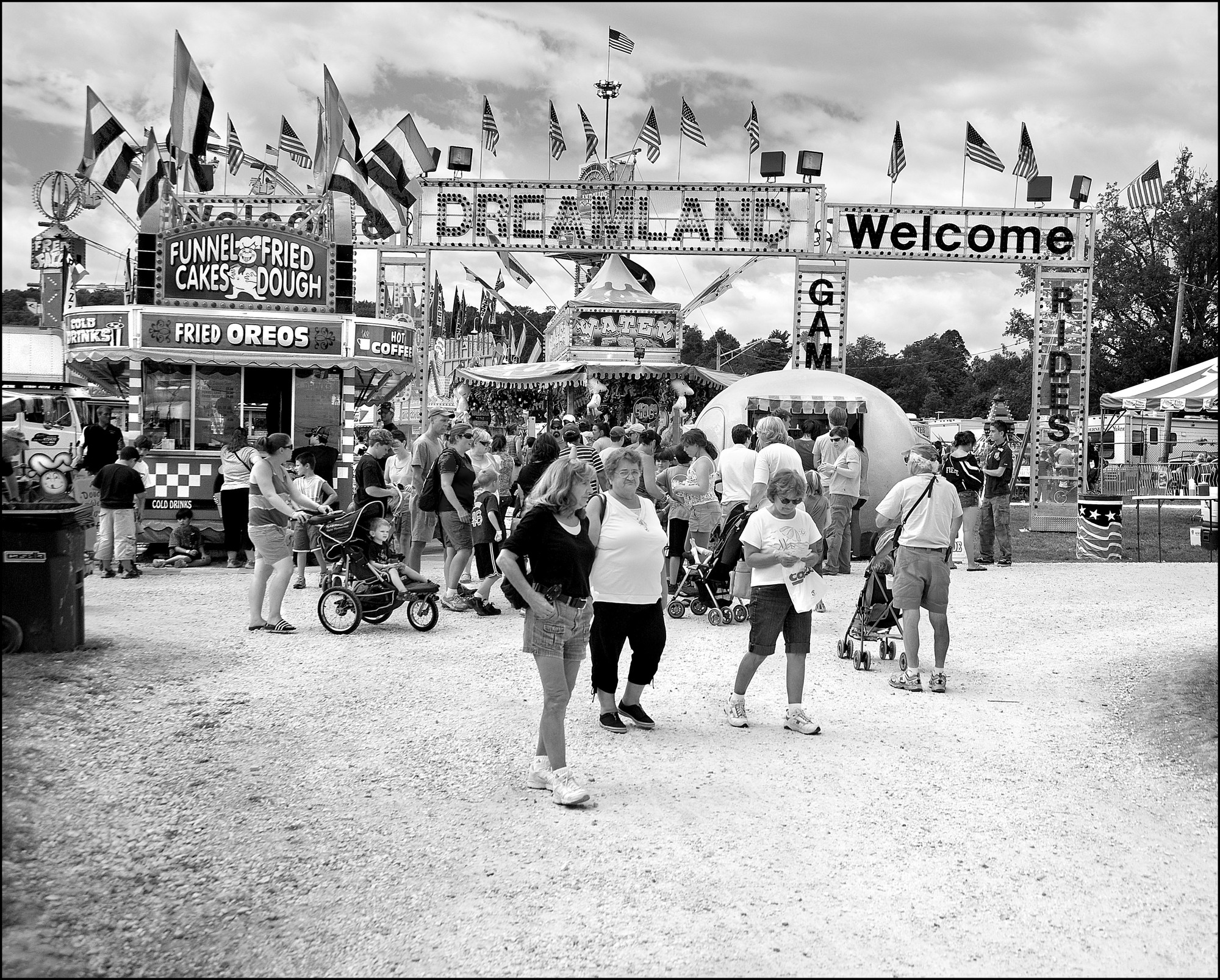 Take Me to the Fair