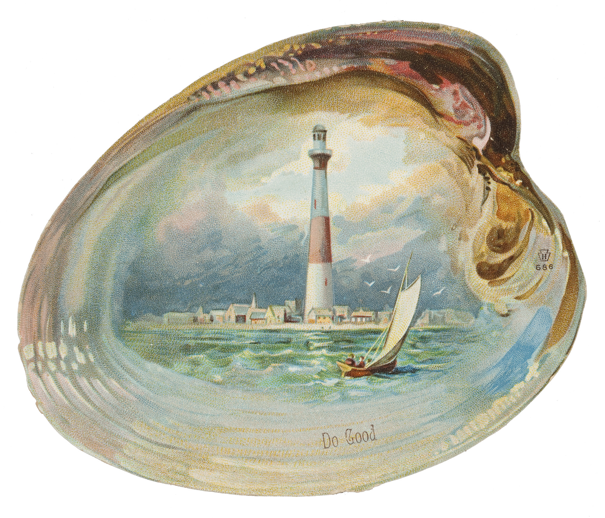 From Guiding Lights to Beacons for Business