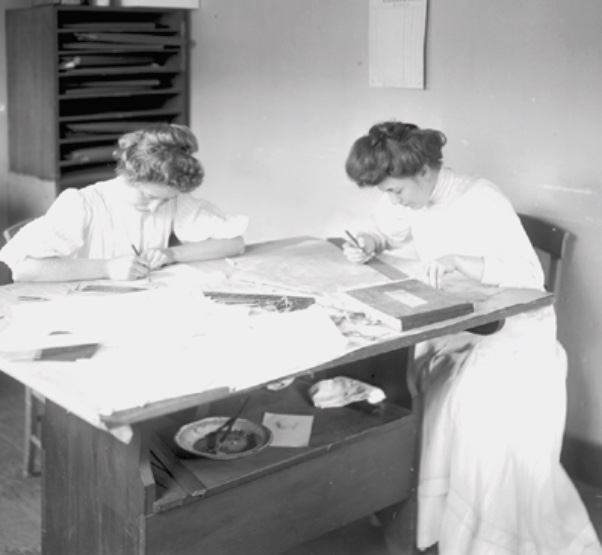 Women at Work