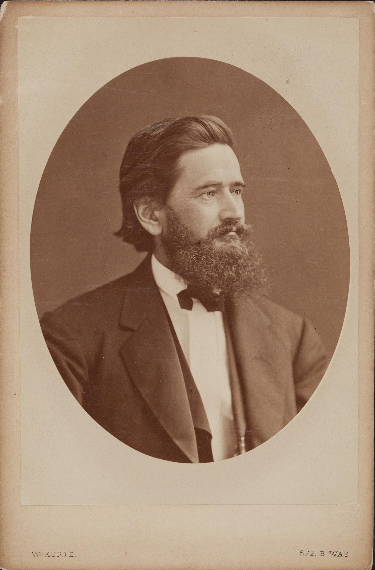 Louis Prang, printer and democrat