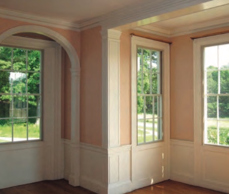 Proof - Achieving Energy Efficiency in a Historic House