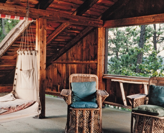 Sleeping Porches