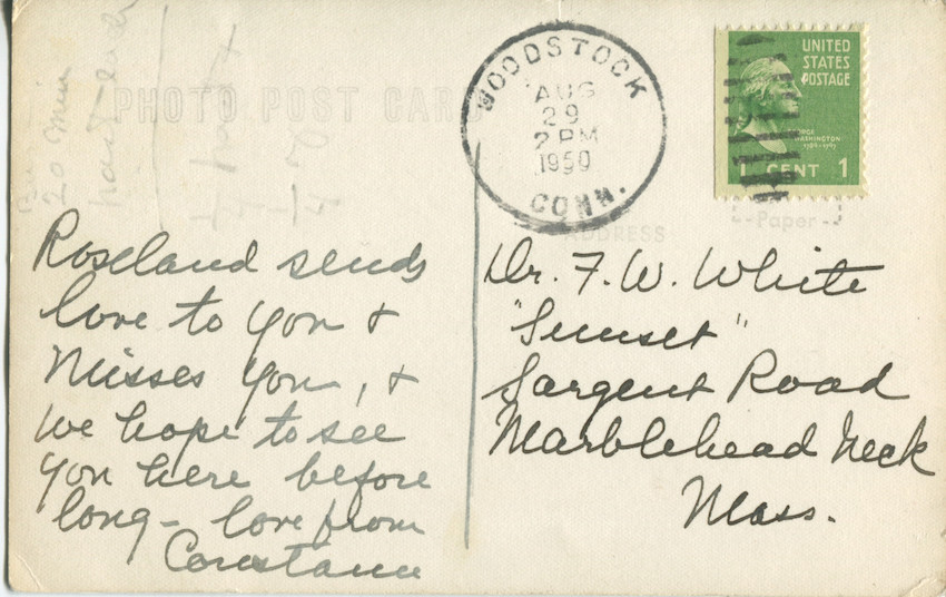 Recollections of Roseland