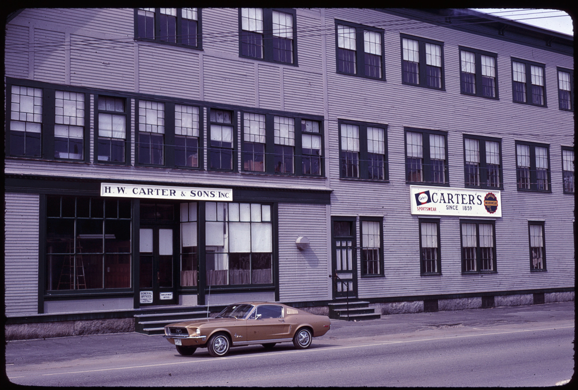 Factory Memories
