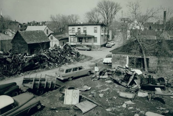 Twentieth-Century Preservation in the Granite State