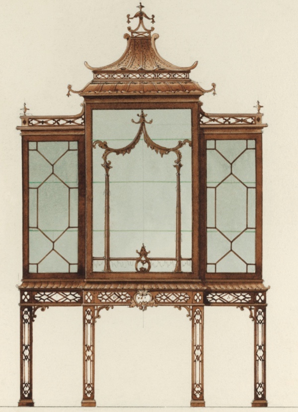Building the Irving and Casson — A. H. Davenport Archive