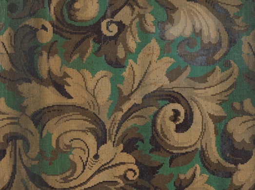 Floorcloths: Revered, Reused... Then Forgotten