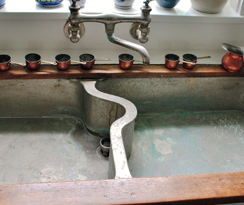 Plumbing Curiosities