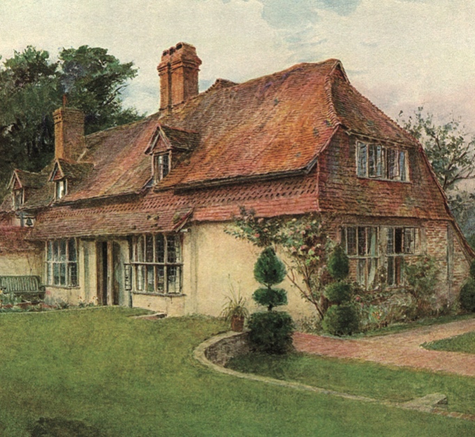 Inspiring Beauport: The Design Source for Henry Davis Sleeper's Summer Cottage