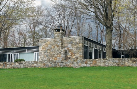 Design for Living: Modern Architecture in a Colonial Town