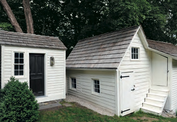 Preserving New England's Building Heritage
