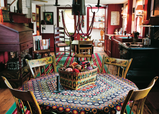 A Life Committed to Collecting