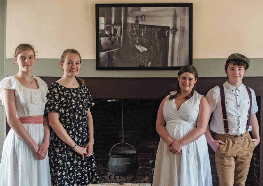 A Hike through South Berwick History