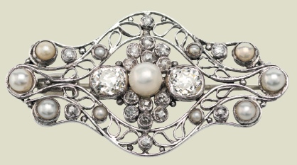 An Innovator in American Artisan Jewelry