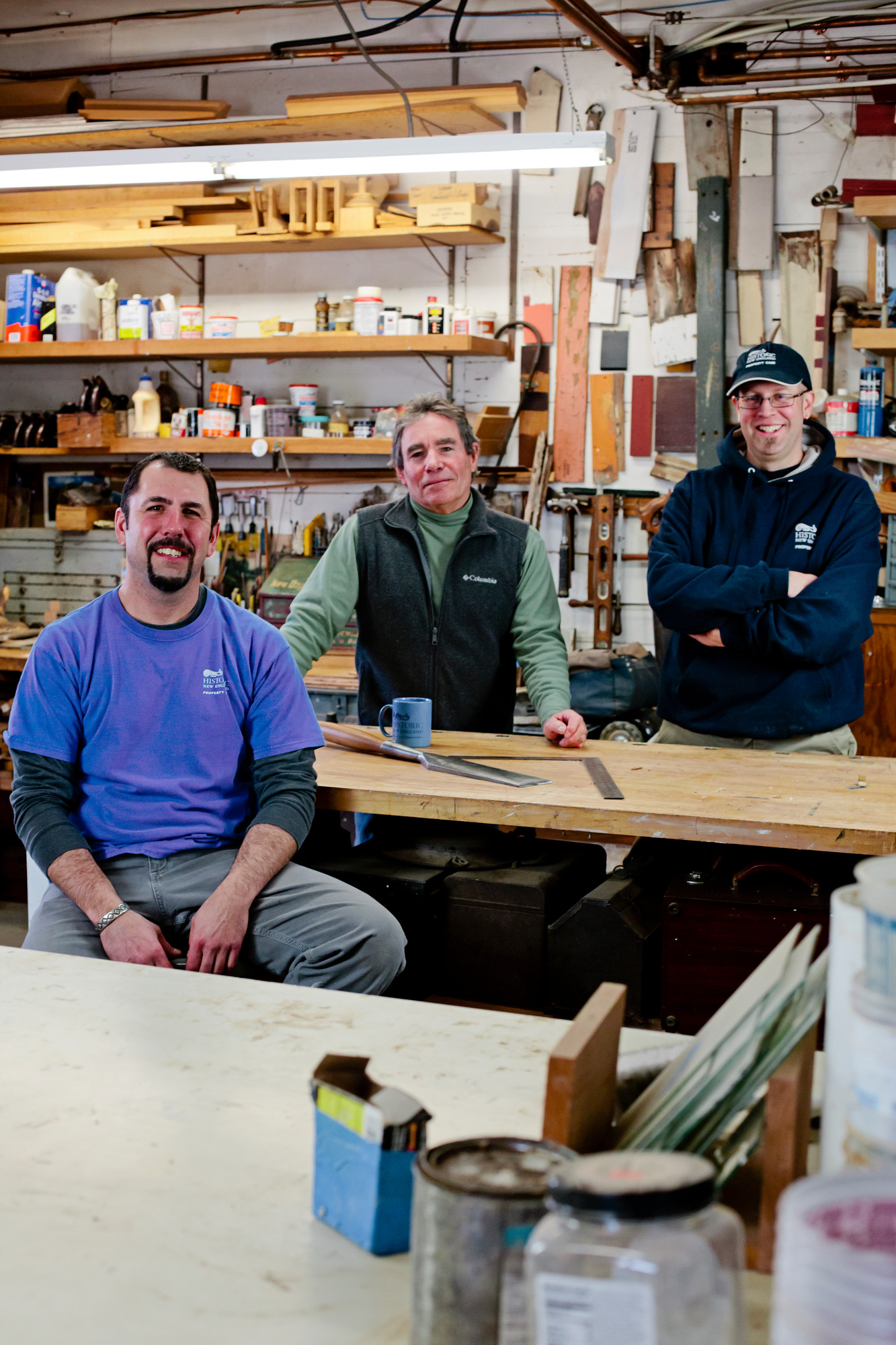 Preservation Carpenters Q&A