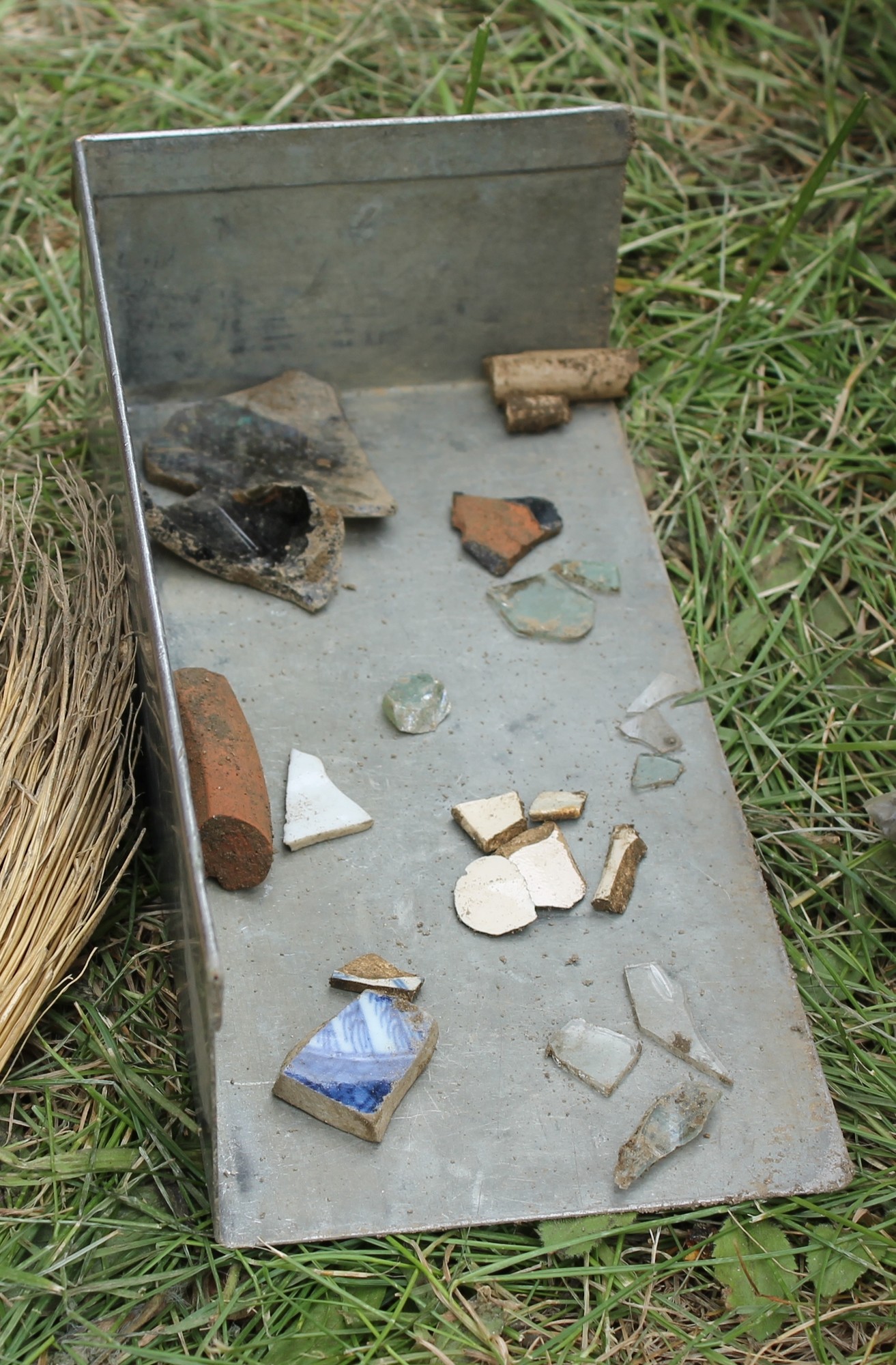 Archaeology at Otis House