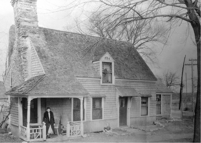 Rediscovering a Very Old House
