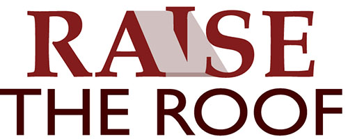 Raise the Roof logo