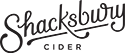 Logo for Shacksbury Cider