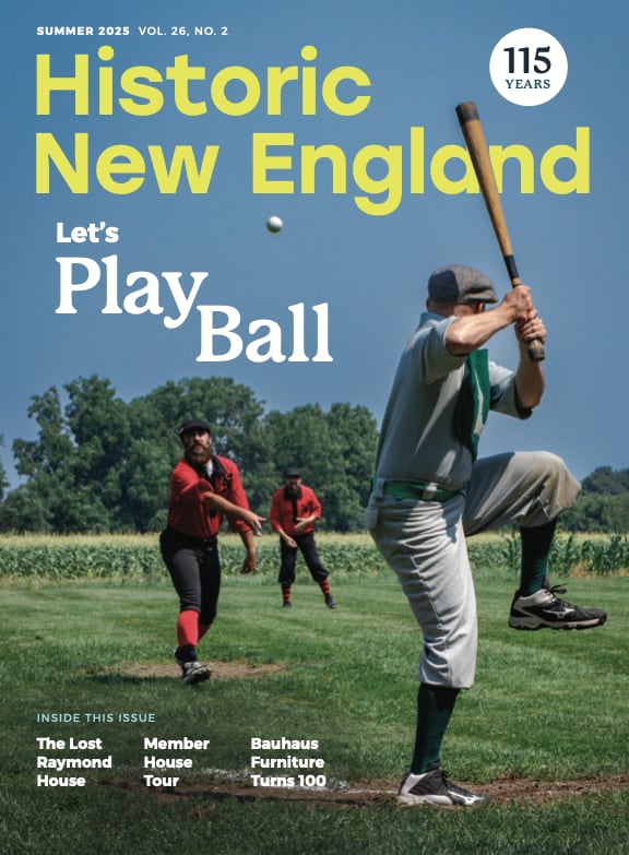 Historic New England - Summer 2025