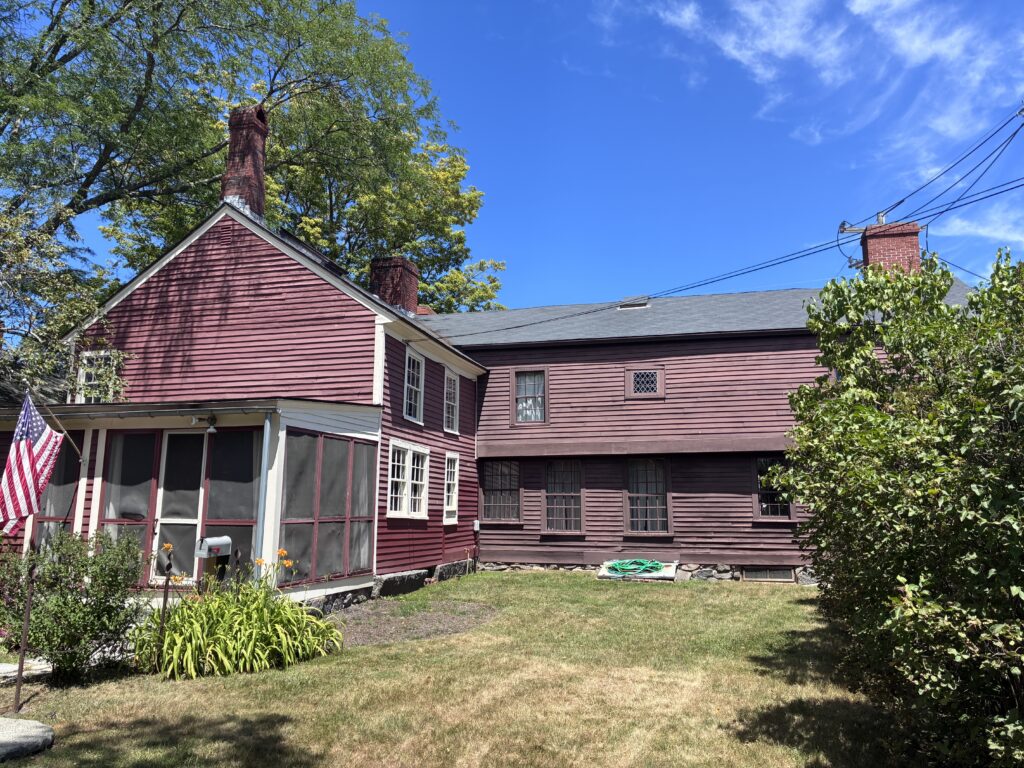 Dwelling in the Past: Tenants and Caretakers at Historic Sites ...