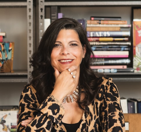 Catching up with Michelle Finamore