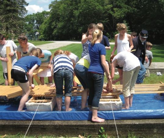 Investing in Connecticut's Local History Education