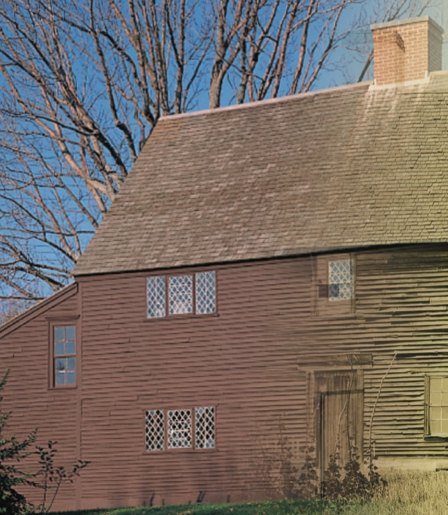 From SPNEA to Historic New England