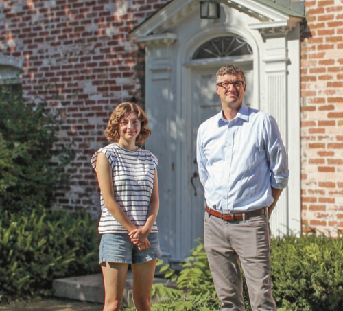 Old Buildings, Fresh Minds