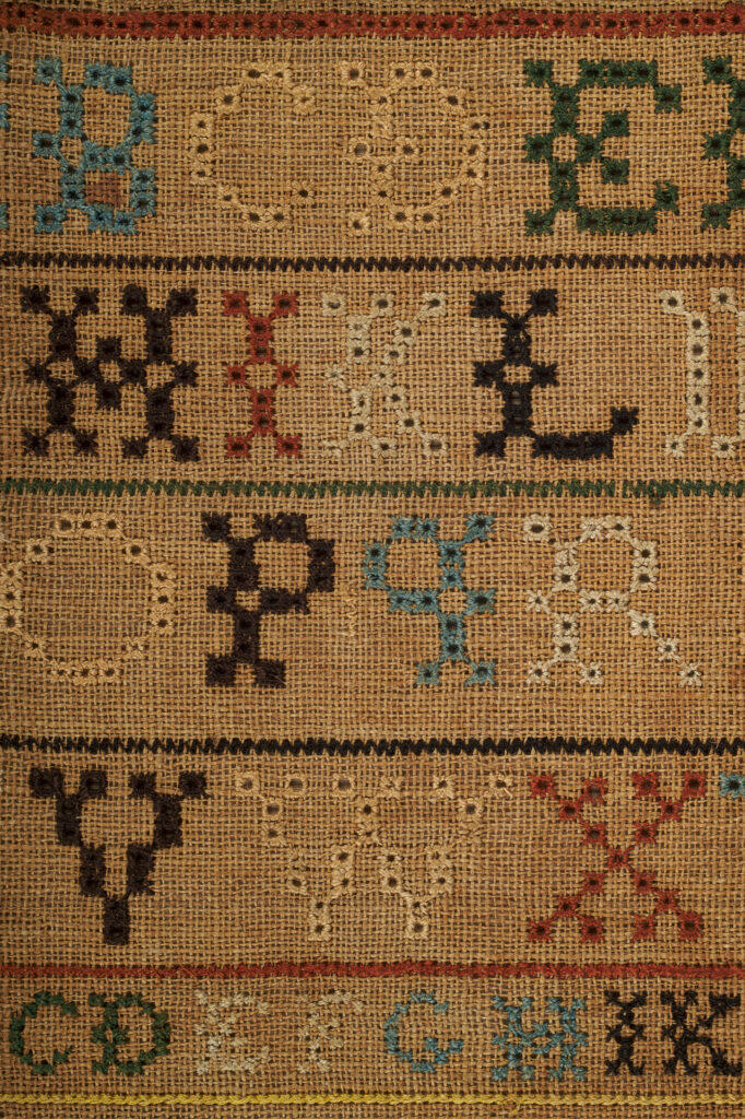 Thumbnail for Behind the Exhibition: Stitching Identity