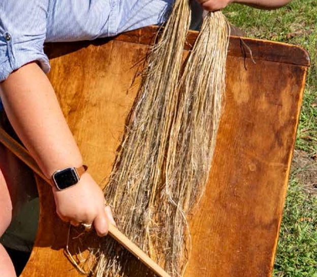 The Flax Files