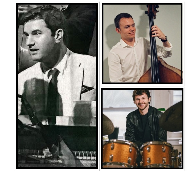 Sundays in the Garden Concert Series: Alex Minasian Trio | Historic New ...