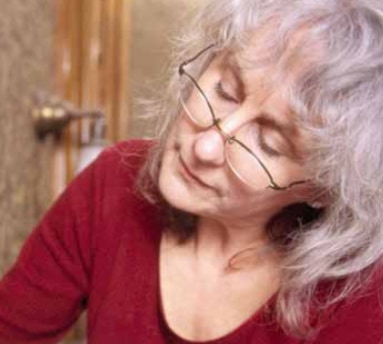 Catching up with Marylou Davis