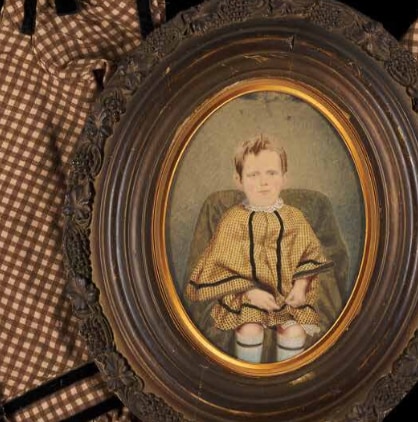 Mementos of a Child Gone Too Soon