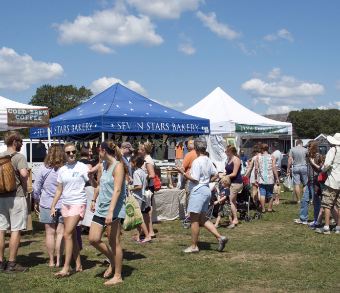 Casey Farm Market | Historic New England
