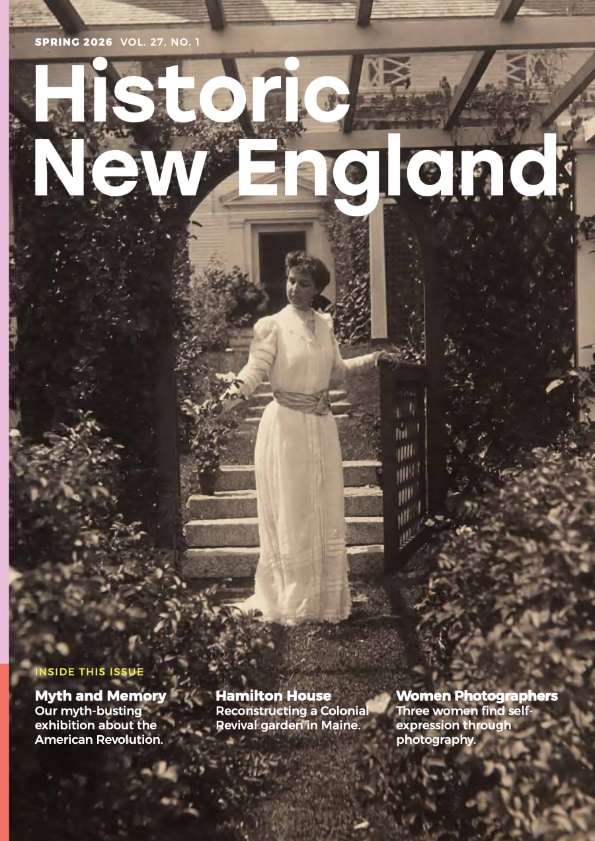Historic New England – Spring 2026
