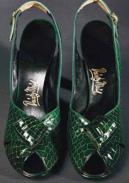 Shoe Stories - Past, Present, Future