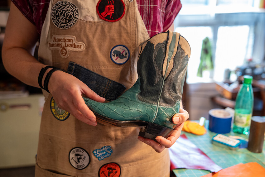 A New England Bootmaker in 2026