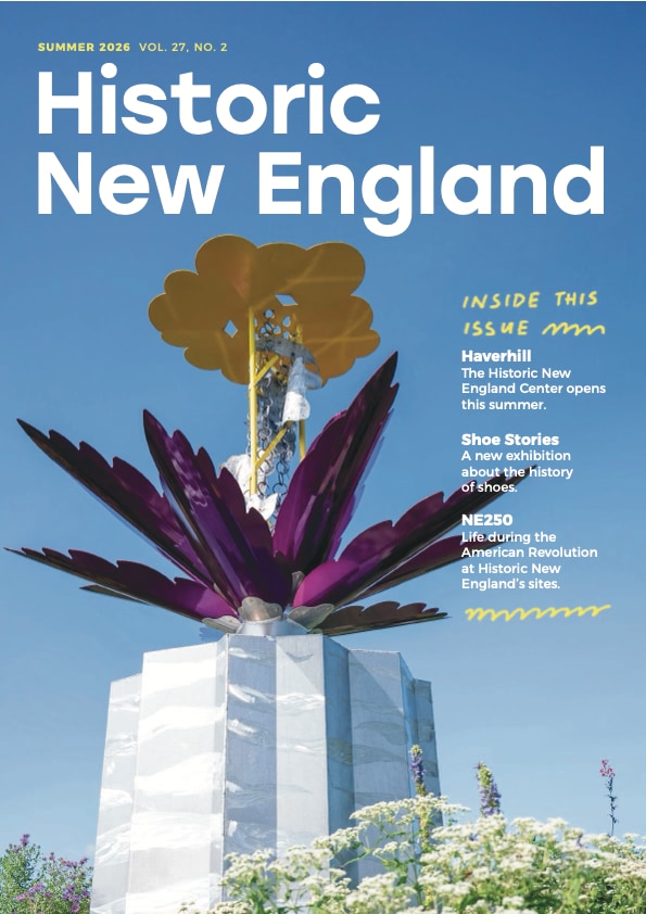 Historic New England - Summer 2026