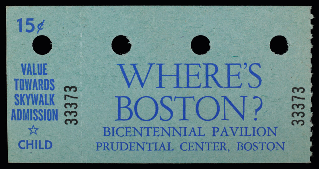 Thumbnail for Ticket to the Past: Reading History Through a Ticket Stub