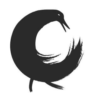 Witness Stones Icon or Logo by Artist Cathi Bosco
