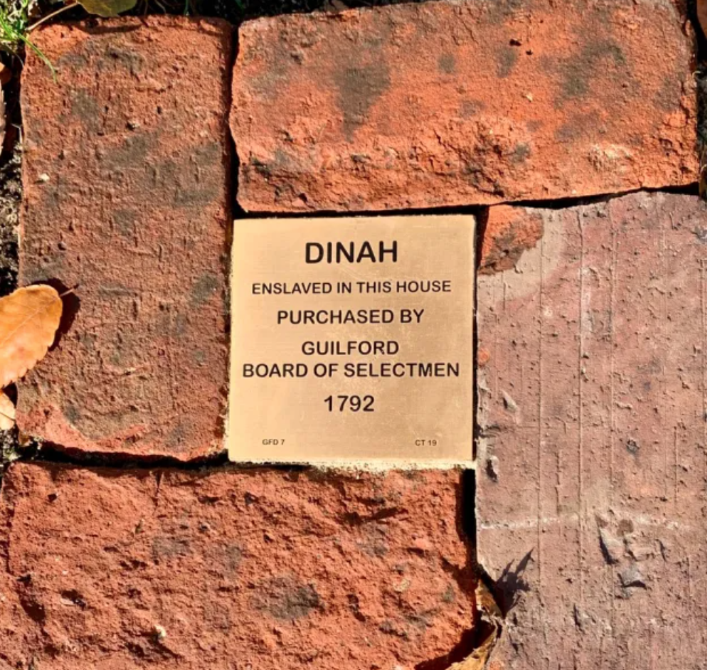 Witness Stones and Teaching Teachers Hard History