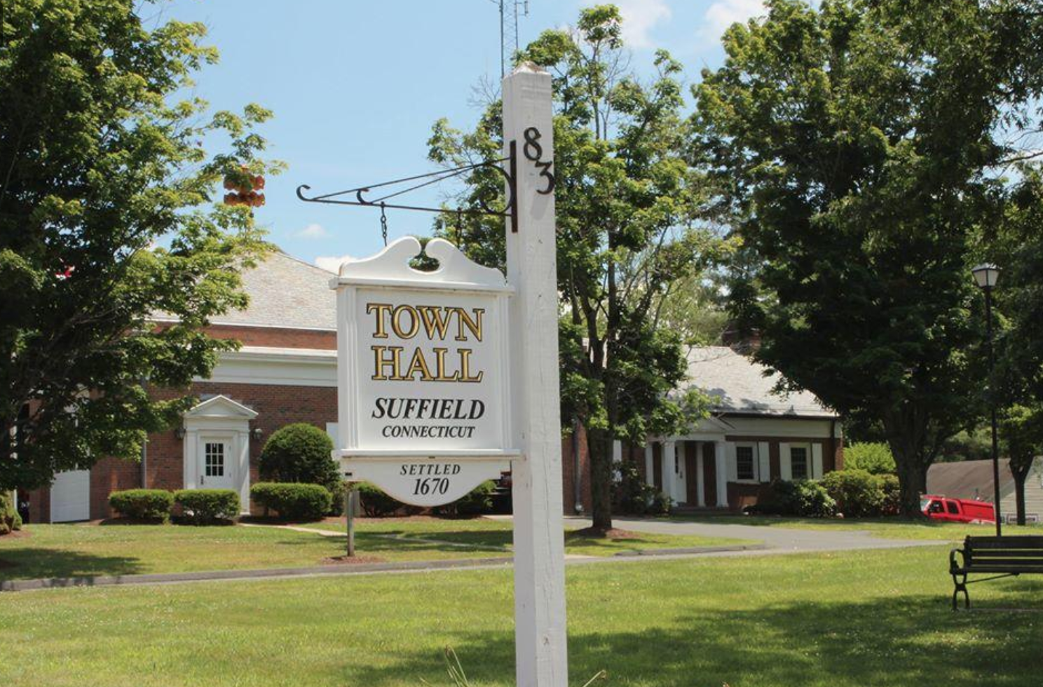 Witness Stone Would Mark Location Where Slave Lived in Suffield