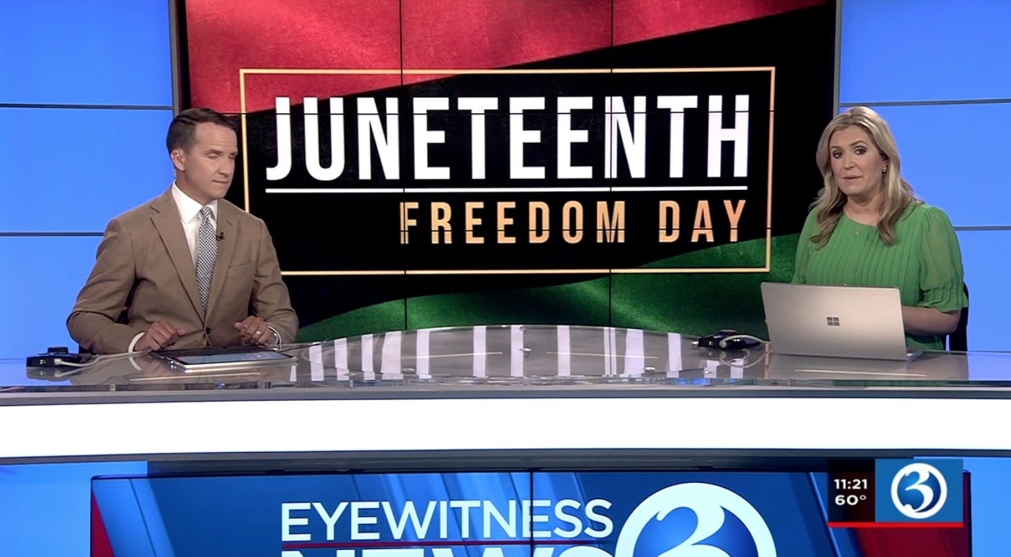 West Hartford Prepares for Juneteenth