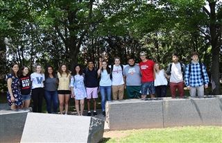 Witness Stones Project Honors Prut