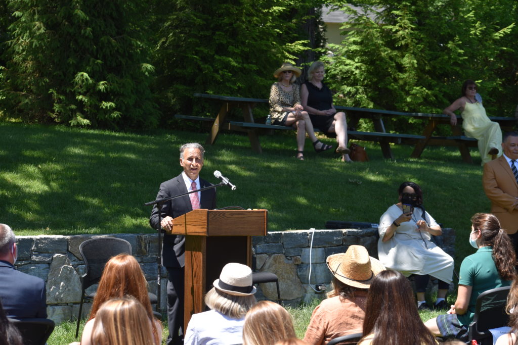 Fred Camillo, Witness Stones Project