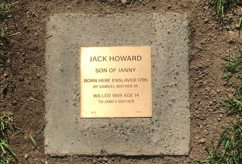 Witness Stones Old Lyme to Hold Installation Ceremony