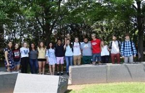 Kingswood Oxford School, Witness Stones Project, Prut